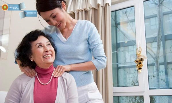 Tuyệt chiêu giúp nàng dâu được mẹ chồng quý như con gái